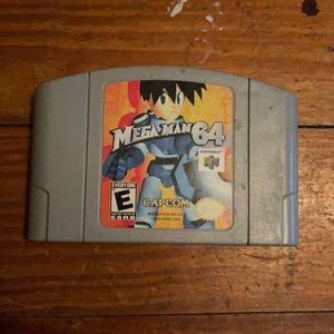 Mega Man for Nintendo 64